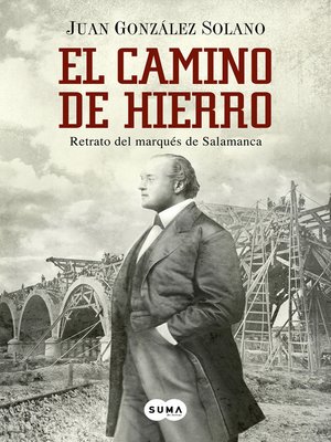 cover image of El camino de hierro